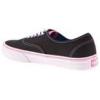 Vans Women’s Skateboarding(Black (Pop Eyelets Bl))
