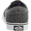 Vans Women’s Skateboarding(Black (S P Black))