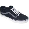 Vans Women’s Skateboarding(Black Steel Grey Suede)