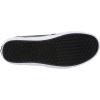 Vans Women’s Skateboarding(Black Textile Black Grey Red)
