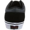 Vans Women’s Skateboarding(Black Textile Black Grey Red)