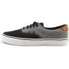 Vans Women’s Skateboarding(Black Weiß Canvas Chamb)