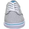 Vans Women’s Skateboarding(Black/Blue Atoll)