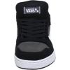 Vans Women’s Skateboarding(Black/Dark Grey/White)