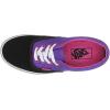 Vans Women’s Skateboarding(Black/Purple/Pink)