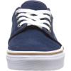 Vans Women’s Skateboarding(Blue (Bleu (Suede/Herringb)))