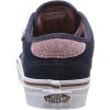 Vans Women’s Skateboarding(Blue (Bleu (Suede/Herringb)))