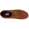 Vans Women’s Skateboarding(Braun Earthtone Ginger Bread)