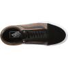 Vans Women’s Skateboarding(Brown Snake Black Brown)