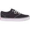 Vans Women’s Skateboarding(Canvas Black/White)