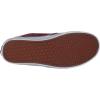 Vans Women’s Skateboarding(Canvas Mid Grey Rio Red)