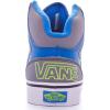 Vans Women’s Skateboarding(Charcoal Black Green)