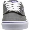Vans Women’s Skateboarding(Charcoal Grape)