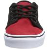 Vans Women’s Skateboarding(Chili Pepper Black)