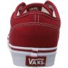 Vans Women’s Skateboarding(Chili Pepper White)
