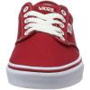 Vans Women’s Skateboarding(Chili Pepper White)