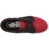 Vans Women’s Skateboarding(Chili Pepper/Black)