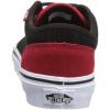 Vans Women’s Skateboarding(Chili Pepper/Black)