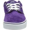 Vans Women’s Skateboarding(Grape White)