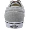 Vans Women’s Skateboarding(Grey Oxford Black)