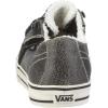 Vans Women’s Skateboarding(Leather Black)
