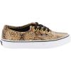 Vans Women’s Skateboarding(Multi Coloured Mehrfarbig Snake Gold)