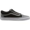 Vans Women’s Skateboarding(Multicolor C C Black Pewter)