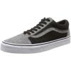 Vans Women’s Skateboarding(Multicolor C C Black Pewter)