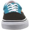 Vans Women’s Skateboarding(Multicolore (Black/Pagoda Blue))