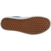 Vans Women’s Skateboarding(Multicolore (Black/Pagoda Blue))
