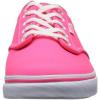 Vans Women’s Skateboarding(Neon/Pink/White)