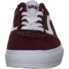 Vans Women’s Skateboarding(Oxblood/White)