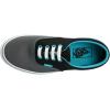 Vans Women’s Skateboarding(Pewter Black Scuba Blue)