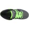 Vans Women’s Skateboarding(Pewter Neon Green)
