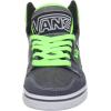 Vans Women’s Skateboarding(Pewter Neon Green)