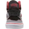Vans Women’s Skateboarding(Pewter Red White)