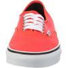 Vans Women’s Skateboarding(Red – Rot ((Neon) Red/Orange))