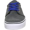 Vans Women’s Skateboarding(Suede/Charcoal/Classic Blue)