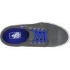 Vans Women’s Skateboarding(Suede/Charcoal/Classic Blue)