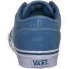 Vans Women’s Skateboarding(Teal Blue)
