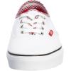Vans Women’s Skateboarding(True White/High Risk Red)