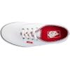 Vans Women’s Skateboarding(True White/High Risk Red)