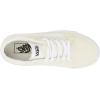 Vans Women’s Vero Ls Low Top Shoe(Canvas Classic Cream)