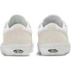Vans Women’s Vero Ls Low Top Shoe(Canvas White/White)