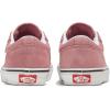 Vans Women’s Vero Ls Low Top Shoe(Suede/Canvas Dusky Rose)