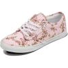 Vans Womens Atwood Low Top Shoe(Sweet Floral Coral Blush)