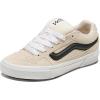 Vans Women’s Caldrone Shoes(Suede Classic Cream/Black)