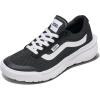 Vans Women’s Range BRZ Low-top Shoe(Mesh Black/White)