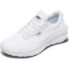 Mesh White/White