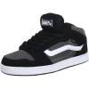 Black/Dark Grey/White